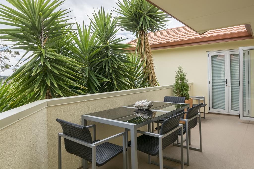 Bed & Breakfast Seascape Tauranga