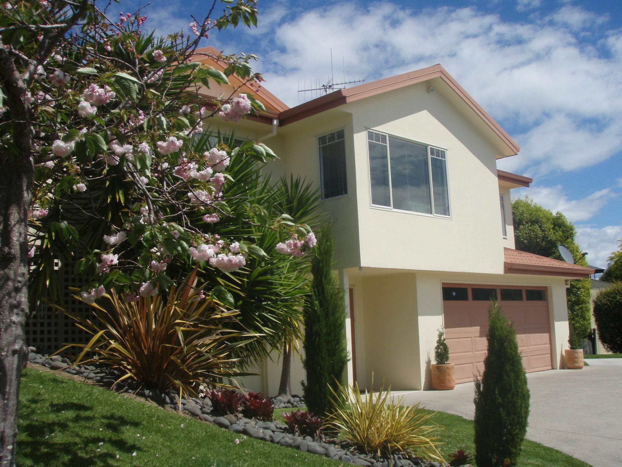 Bed & Breakfast Seascape Tauranga