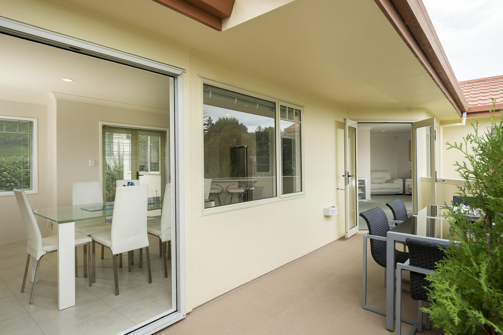 Seascape Bed & Breakfast Tauranga