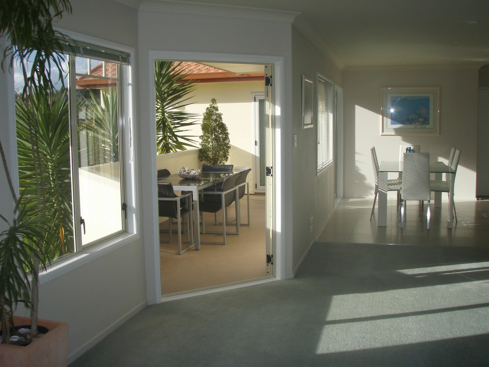 Bed & Breakfast Seascape